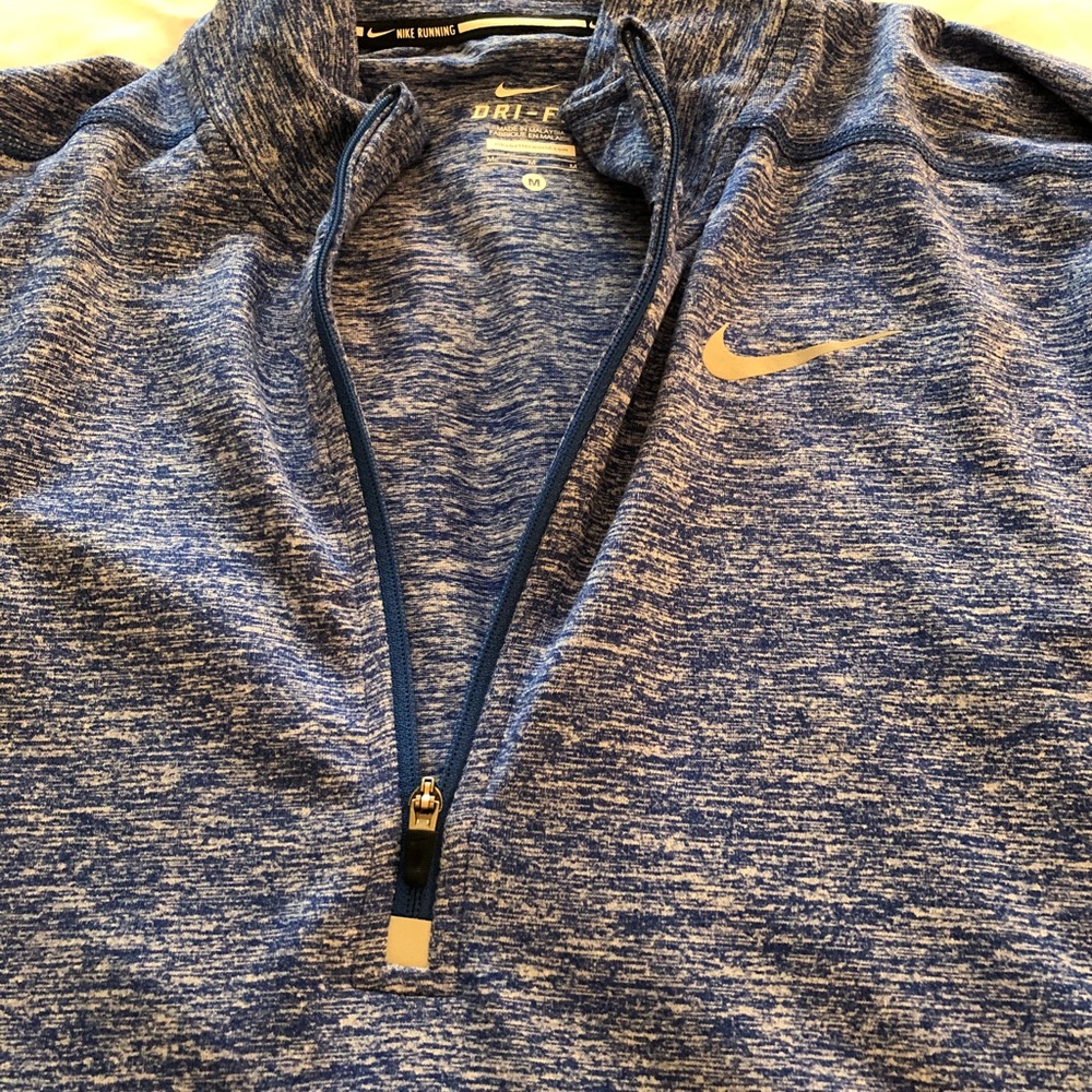 Nike Dri-FIT Half-Zip Pullover